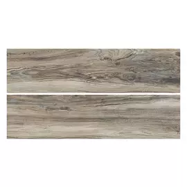 керамогранит 20х80 ДУВР, коричневый