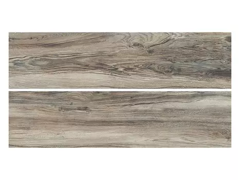 керамогранит 20х80 ДУВР, коричневый