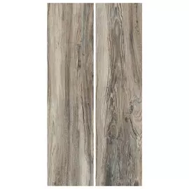 керамогранит 20х80 Дувр коричневый