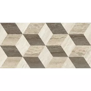 керамогранит 30х60 Тиволи 1Д тип 2 серый