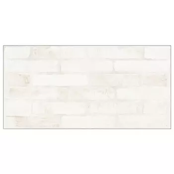 керамогранит LB CERAMICS Брикстори 30x60 белый