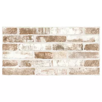 керамогранит LB CERAMICS Брикстори 30x60 коричневый