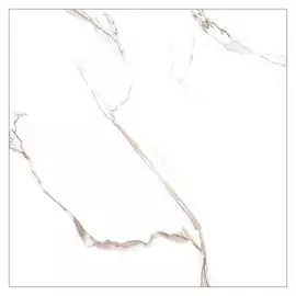 керамогранит 40х40 CLASSIC MARBLE White, белый