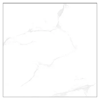 керамогранит 40х40 Statuario белый