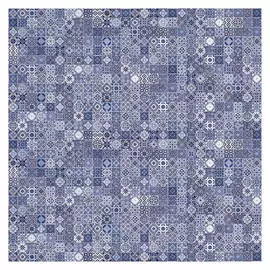керамогранит 42x42 HAMMAM, голубой