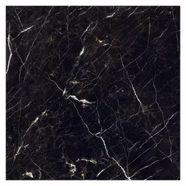 керамогранит 45x45 Allure Black чёрный