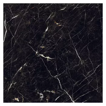 керамогранит 45x45 Allure Black чёрный
