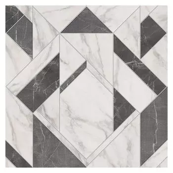 керамогранит 60x60 Буонаротти белый