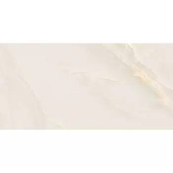 керамогранит AZORI Onyx Crema 120х60 бежевый