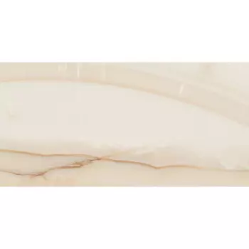 керамогранит AZORI Onyx Smoky Sugar 120х60 бежевый