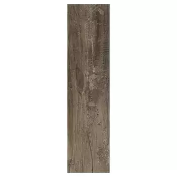 керамогранит Berezakeramika Сельва 59,7х14,8 см коричневый