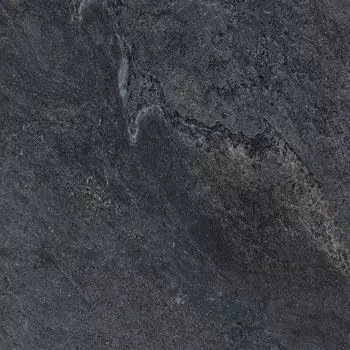 керамогранит CULTO Quartzstone Antracite 60x60 черный