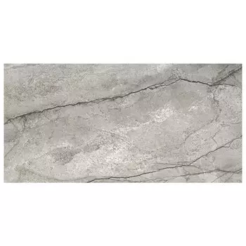 керамогранит DELACORA Oregon Gray 60х120 серый матовый