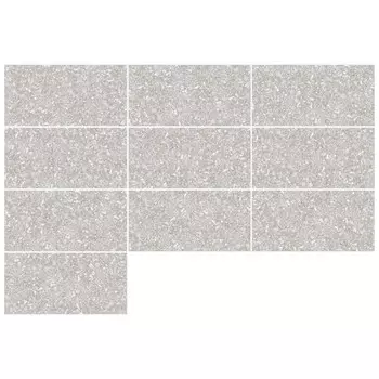 керамогранит DELACORA Turin Dark 60х120 матовый карвинг серый