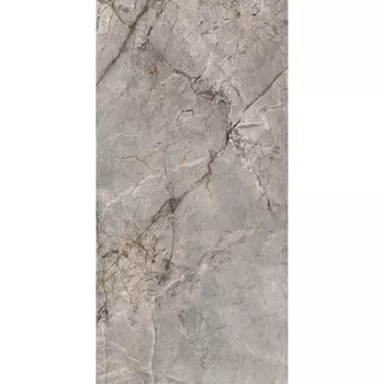керамогранит GLOBAL TILE Bizarre 60x120 серый граниль