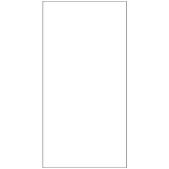 керамогранит GLOBAL TILE Lavina 60x120 белый