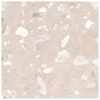 керамогранит Gracia Ceramica Terrazzo 60х60 см бежевый