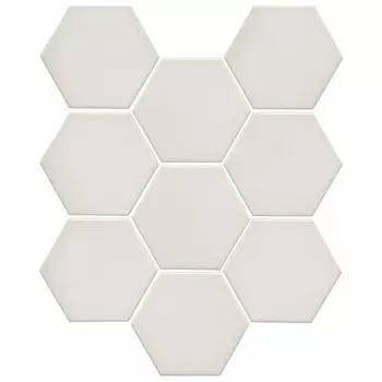 керамогранит KERAMA MARAZZI Кальсада 10,4х12 белый