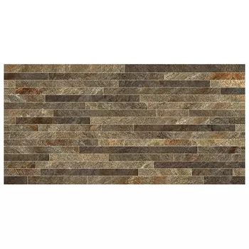 керамогранит КЕРАМИН МОНТАНА 4 30х60 коричневый