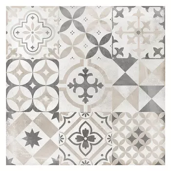керамогранит LB CERAMICS Цемент Стайл 45x45 орнамент