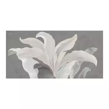 керамогранит LB CERAMICS Янссон 30,0х60,3 серый декор 1