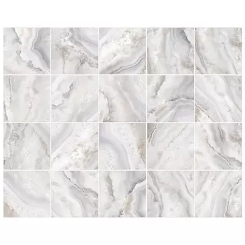 керамогранит LCM Agate Pheonix 60х60 полированный серый