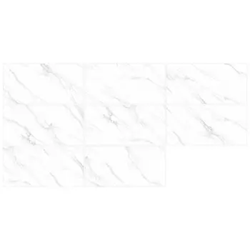 керамогранит LCM American Calacatta 60х120 полированный серый