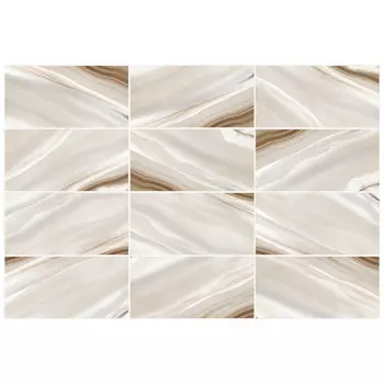 керамогранит LCM Angel Agate Latte 60х120 полированный бежевый