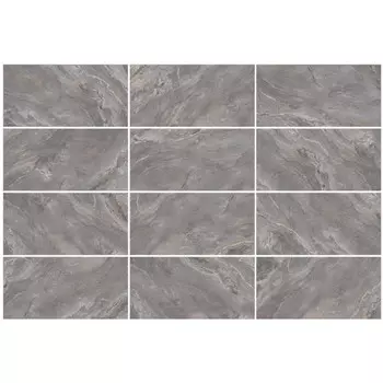 керамогранит LCM Argenta Color 60х120 разноцветный матовый карвинг