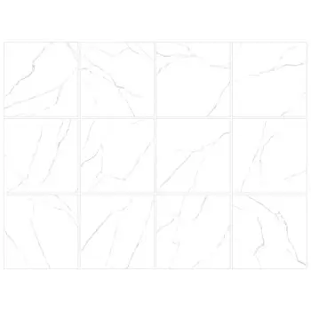 керамогранит LCM Atlantic Marble 60х60 полированный белый