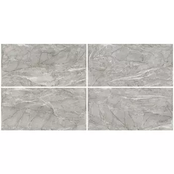 керамогранит LCM Aventus 60х120 светло-серый полированный