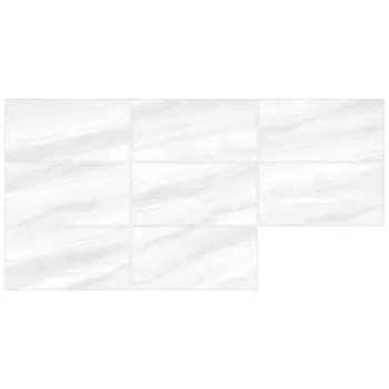 керамогранит LCM Barcelo White 60х120 полированный белый