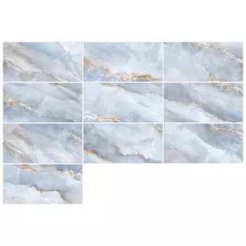 керамогранит LCM Blumarin 60х120 лазурный суперполированный