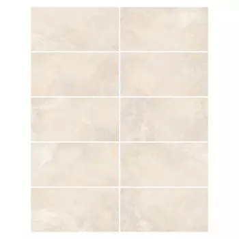 керамогранит LCM Elixir Crema 60х120 кремовый светлый полированный