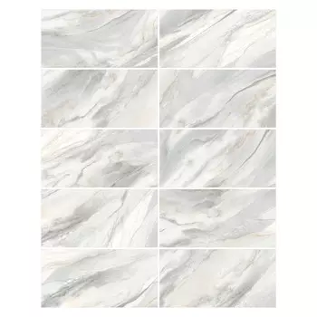 керамогранит LCM Inkstone 60х120 светло-серый полированный