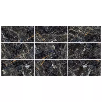 керамогранит LCM Latina 60х120 суперполированный синий