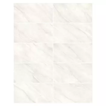 керамогранит LCM Marmorise Gray 60х120 светло-серый полированный