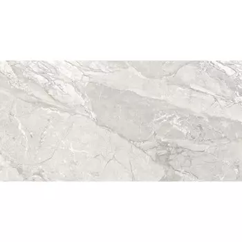 керамогранит LCM Mineral Gray 60х120 светло-серый полированный