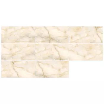 керамогранит LCM Moonstone Gold 60х120 полированный бежевый