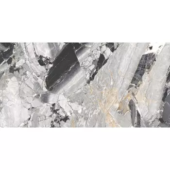 керамогранит LCM Obsidian 60х120 многоцветный суперполированный