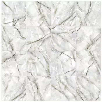 керамогранит LCM Onyx Royal Gray 60х60 полированный серый