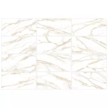 керамогранит LCM Sandy Carrara 60х120 полированный бежевый