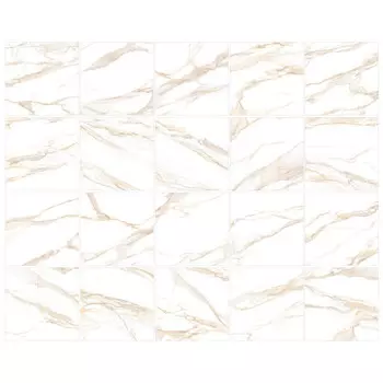 керамогранит LCM Sandy Carrara 60х60 полированный бежевый