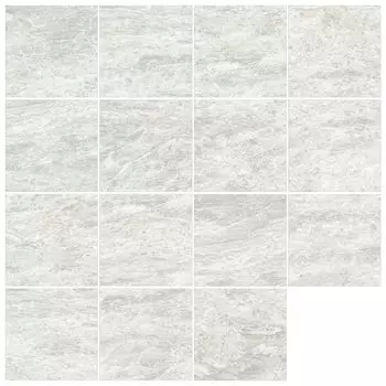 керамогранит LCM Sirius Silver 60х60 полированный серый