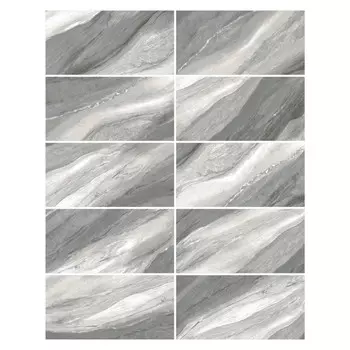 керамогранит LCM Skyfall 60х120 черный полированный