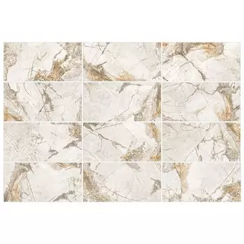 керамогранит LCM Skyros Gold 60х120 полированный коричневый