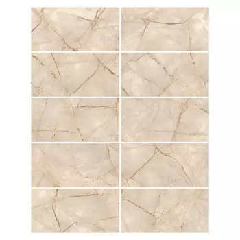 керамогранит LCM Special Marmo Beige 60х120 бежевый полированный