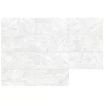 керамогранит LCM Talisman Onyx Gris 60х120 полированный серый