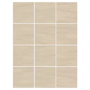 керамогранит LCM Tivoli Romano 80х80 бежевый матовый карвинг