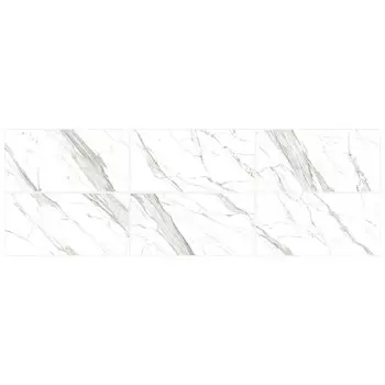 керамогранит LCM Twilight Calacatta 60х120 полированный серый